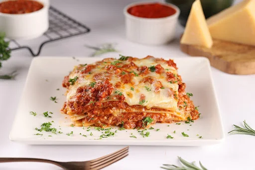 Lasagna Bolognese