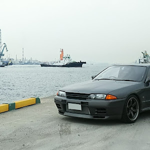 スカイライン GT-R BNR32