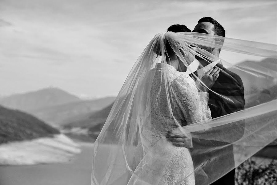 Свадебный фотограф Кристина Асламазишвили (kristi). Фотография от 11 июля 2022