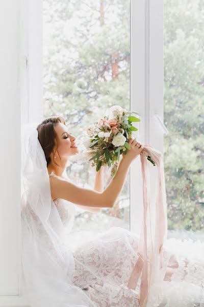 Fotografo di matrimoni Anastasiya Shamray (nsurgut). Foto del 14 novembre 2018