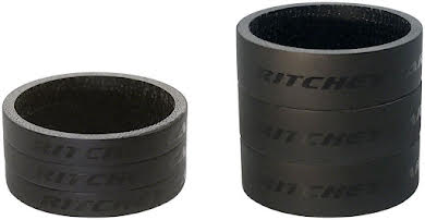 Ritchey WCS Headset Stack Spacer - 1-1/8", 3x5mm and 3x10mm alternate image 0