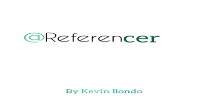 Referencer-Harvard Style Screenshot 1 of 5