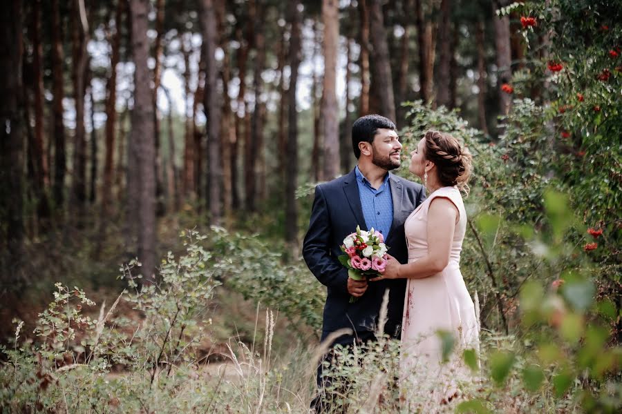 Fotógrafo de casamento Sergey Kolcov (serkol). Foto de 22 de fevereiro 2019