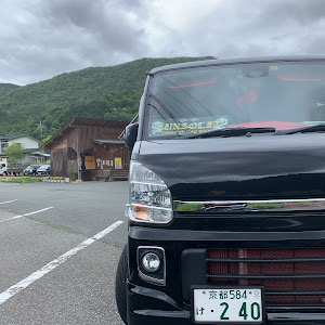 エブリイワゴン DA17W