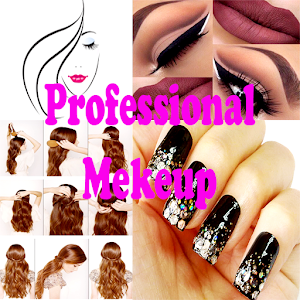 Download Makeup Tutorials Professional For PC Windows and Mac