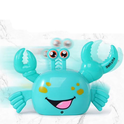 Title 3, Electric Crab Induction Toy for Children Walks ...