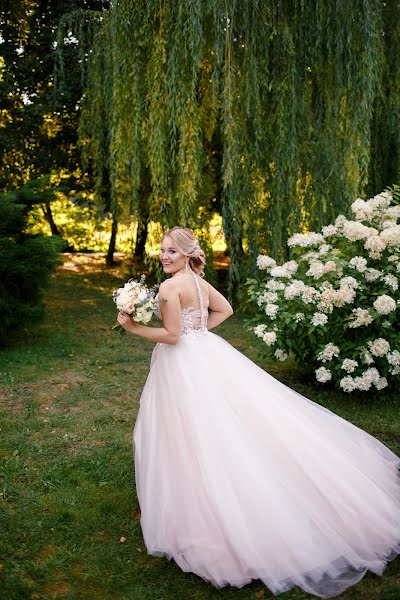 Fotografo di matrimoni Aleksandr Burlakov (alexbu). Foto del 14 ottobre 2017