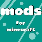 Cover Image of ダウンロード MinecraftPE用のModsインストーラー 2.11 APK