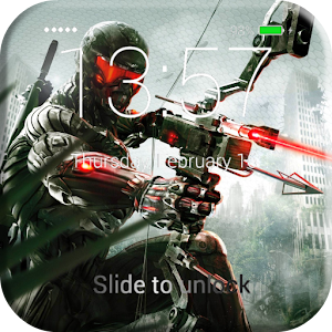 Download Sniper Lock Screen For PC Windows and Mac