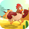 3D Chicken Shooter Simulator icon