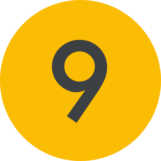 9.