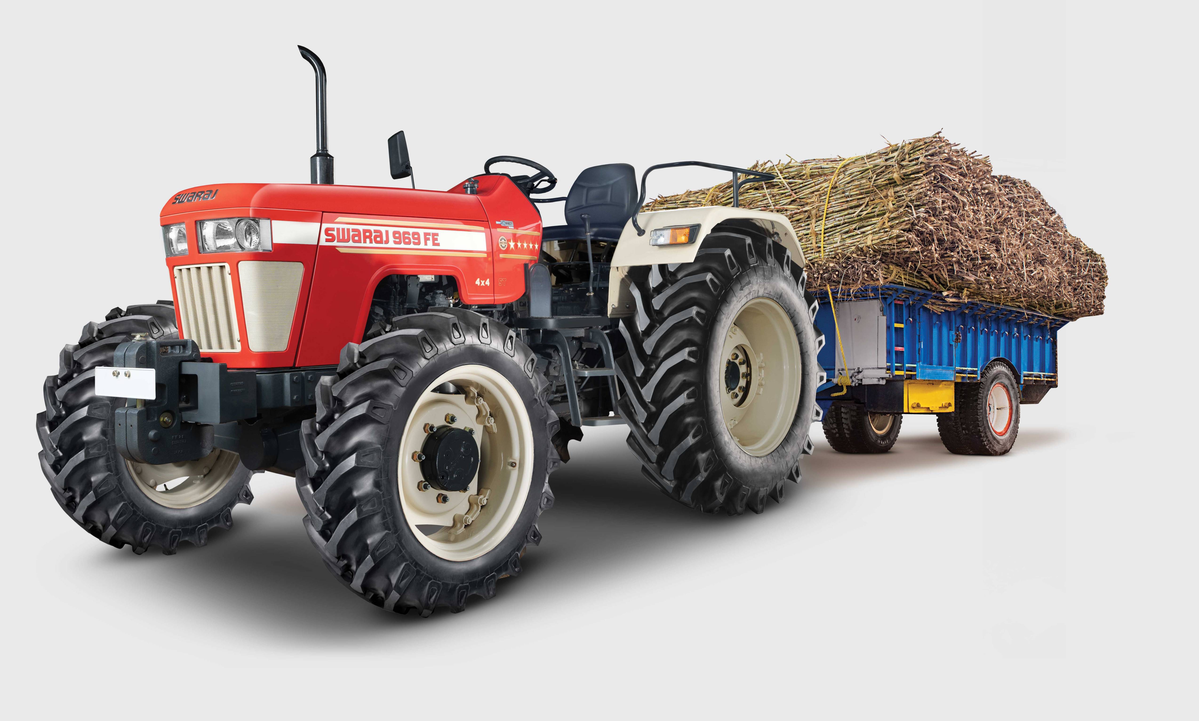 Swaraj Tractors