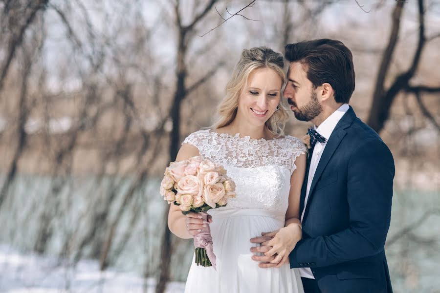 Fotografo di matrimoni Bernhard Stelzl (stelzl). Foto del 7 maggio 2019