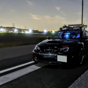 インプレッサ WRX STI GRF