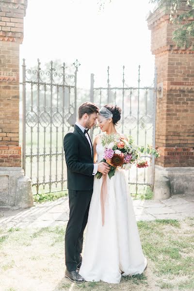 Fotógrafo de casamento Yulia Yermolayeva (yermolayeva). Foto de 21 de setembro 2016