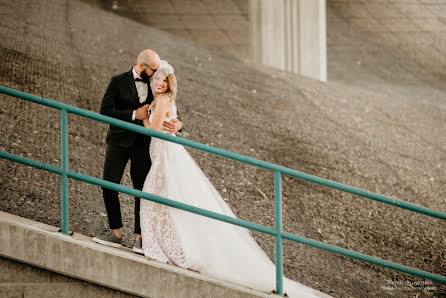 Huwelijksfotograaf Kamil Buransky (buransky). Foto van 6 oktober 2020