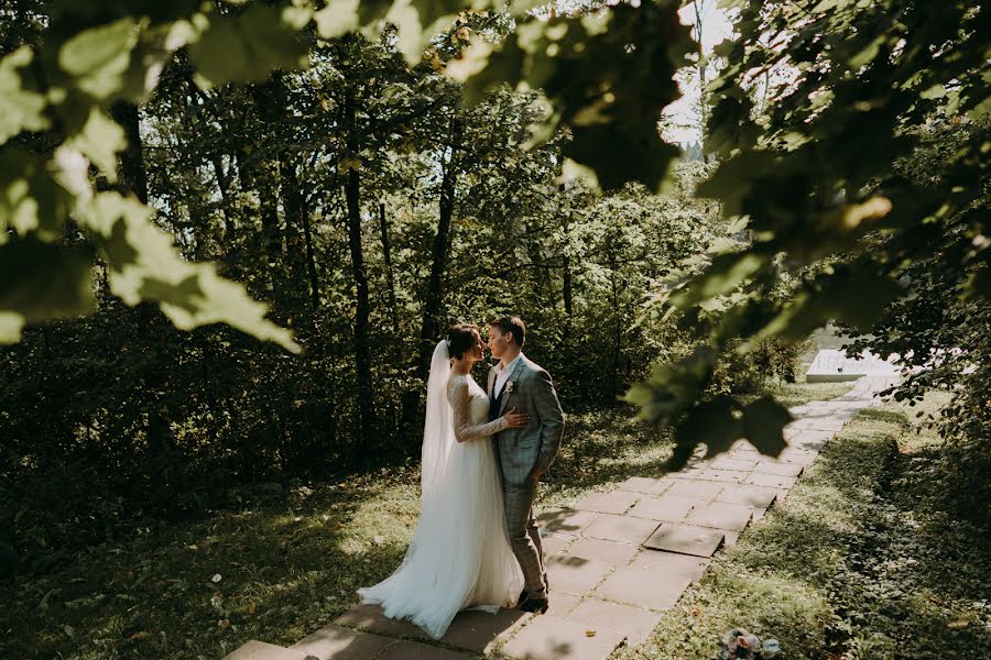 Photographe de mariage Aleksandr Sapronov (dspicto). Photo du 6 novembre 2018