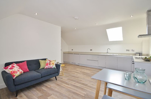 new flats - full electrical fit out.