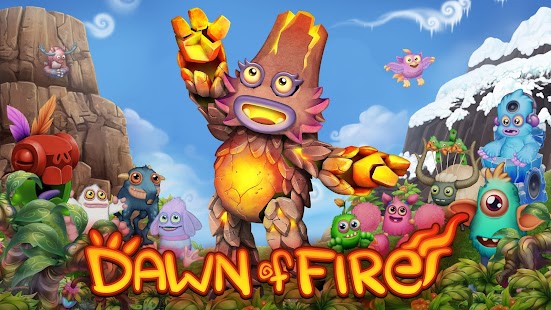 My Singing Monsters DawnOfFire