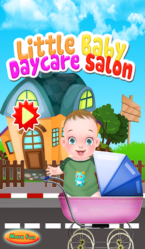 Baby Care Salon - Girls Games