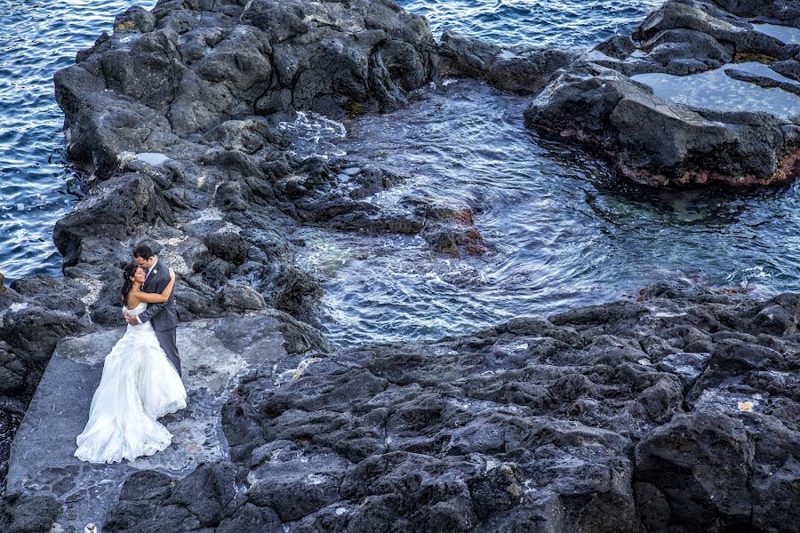 婚礼摄影师Sergio Caruso（sergiocaruso）。2017 10月11日的照片