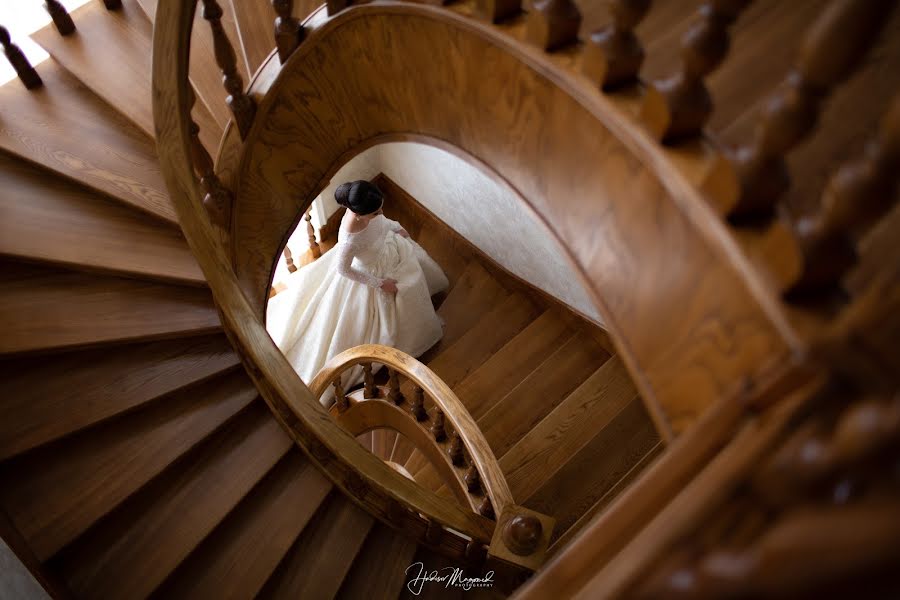 Fotógrafo de casamento Magomed Khadisov (hadisovmv). Foto de 27 de dezembro 2019