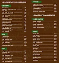 Dwarka menu 2
