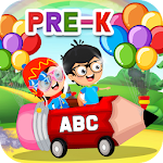 Preschool Learning - Kids ABC, Number, Color & Day Apk