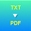 TXT to PDF Converter