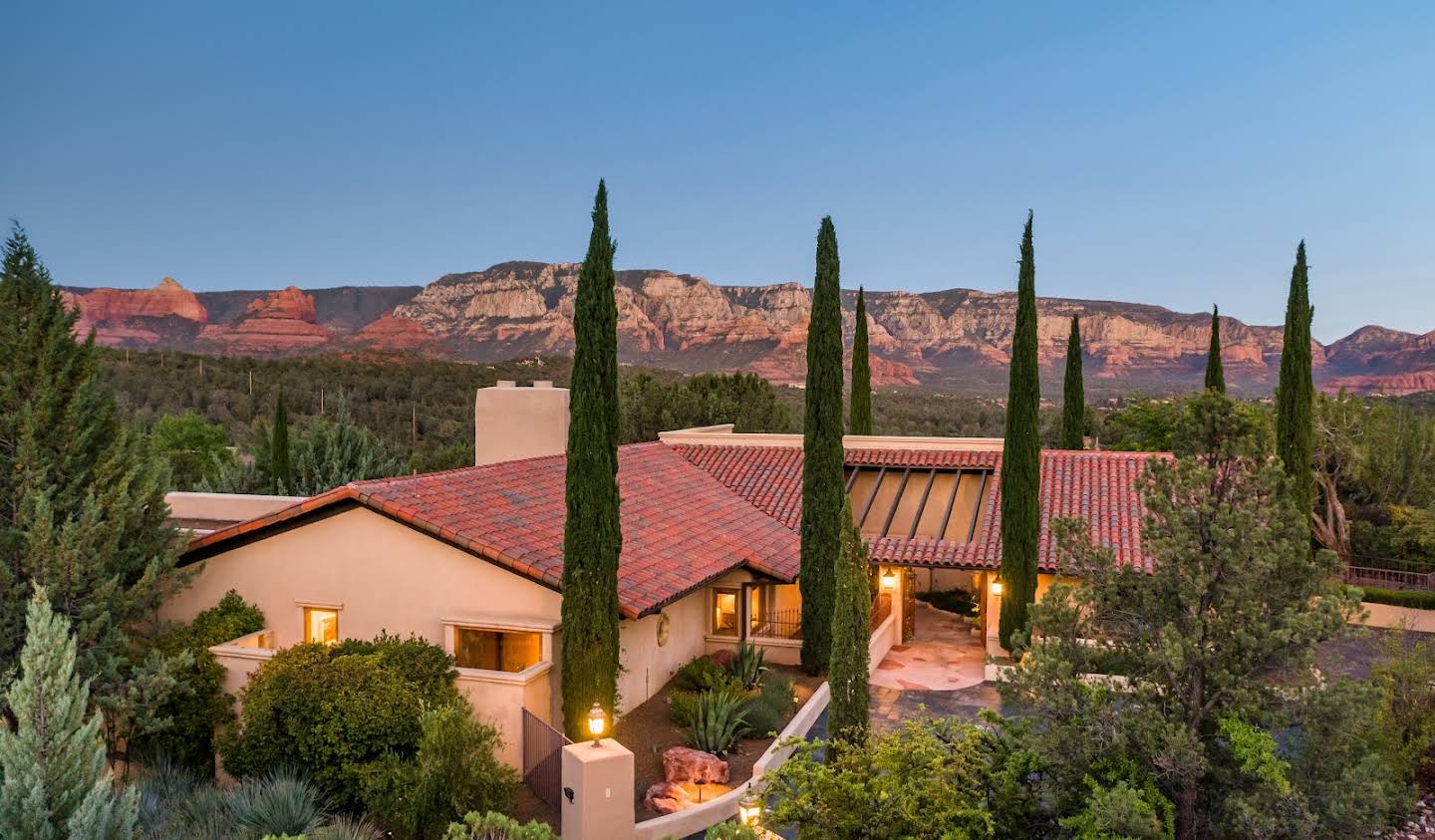 House Sedona