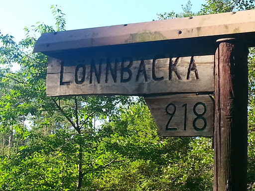 Lönnbacka