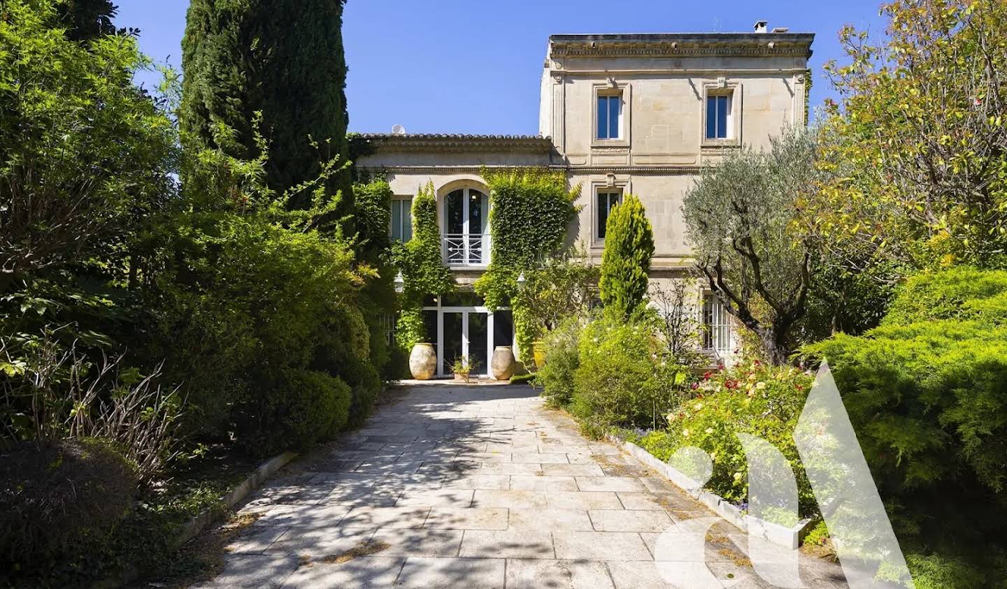 Maison avec piscine Maussane-les-Alpilles