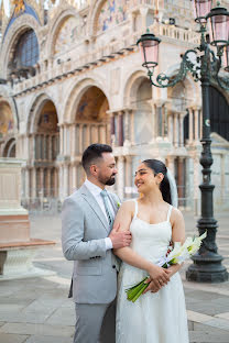 Fotografo di matrimoni Natalya Yasinevich (nata). Foto del 29 giugno 2023