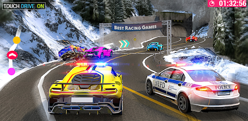 Car Race Game - Racing Game 3D