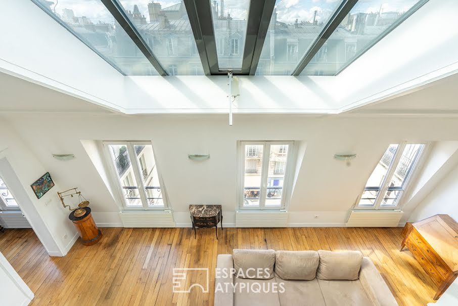 Vente appartement 3 pièces 77.21 m² à Paris 7ème (75007), 1 350 000 €