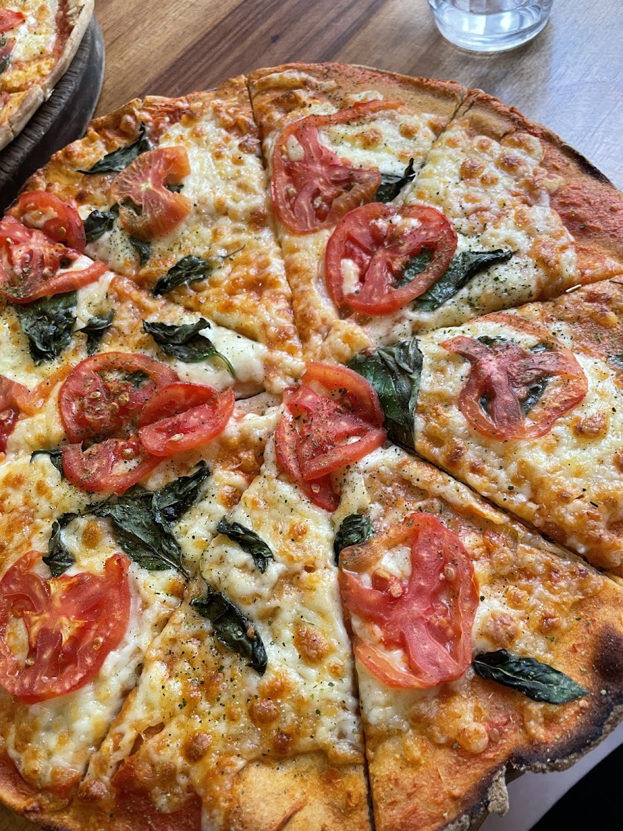 Gluten free Pizza