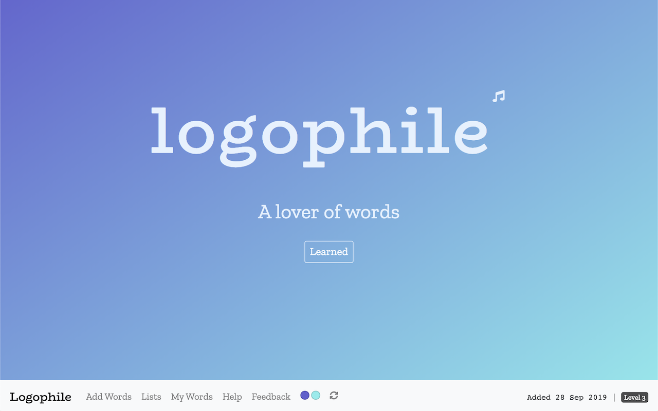 Logophile Preview image 3