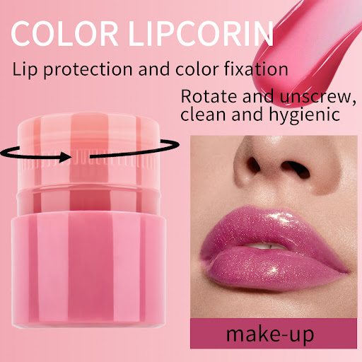 Title 6, Twist Lipstick 6 Colors Rich Moist Transparent ...