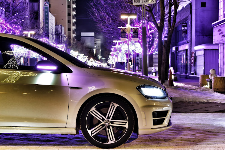 ゴルフ Rのたかmk7rさんが投稿したカスタム事例の投稿画像3枚目
