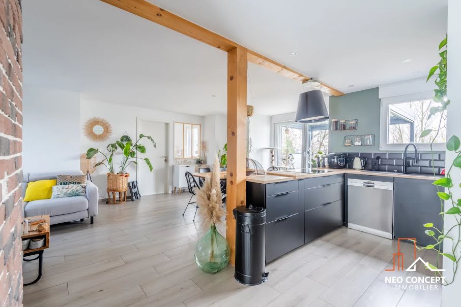 Vente appartement 4 pièces 93.27 m² à Gambsheim (67760), 354 000 €