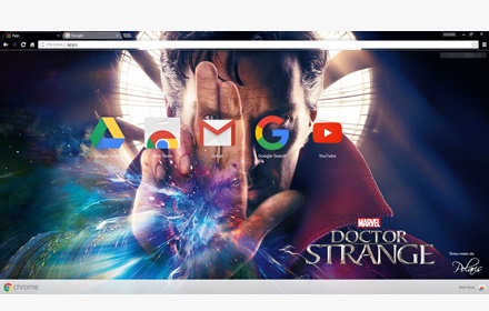 Marvel Doctor Strange small promo image