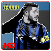 Mauro Icardi Wallpaper HD  Icon