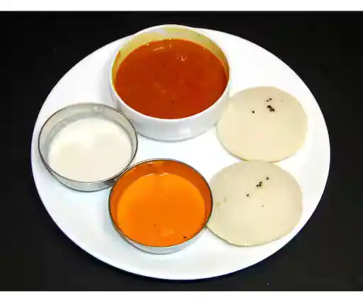 Idli Sambhar.