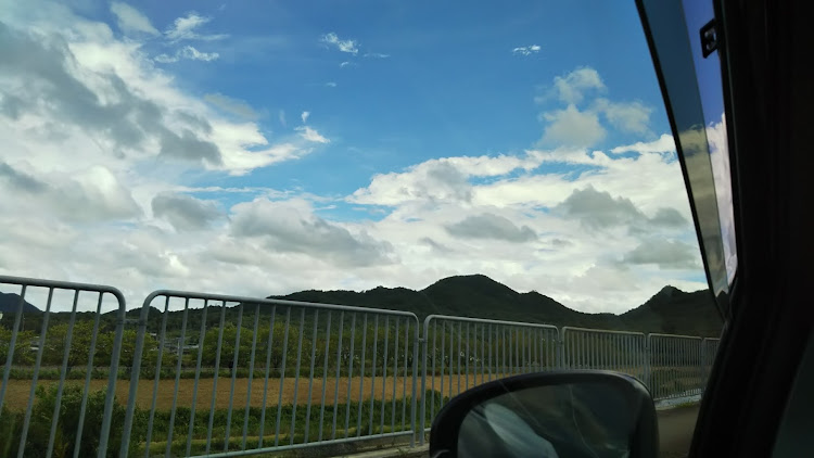 プリウスの命懸けのドライブ・二日目・チキン野郎・余裕？に関するカスタム事例の投稿画像2枚目