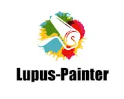 Lupus-painter Ltd Logo