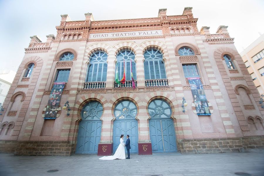 Fotógrafo de casamento Melchor Sancho (canama). Foto de 12 de maio 2019