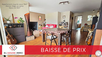 appartement à Choisy-le-Roi (94)