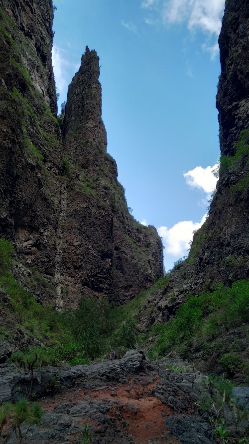 BARRANCO DEL INFIERNO Y PLAYA EN EL PUERTITO - VOLVEMOS A TENERIFE: ESCAPADA DE 4 DÍAS 10 AÑOS DESPUÉS (10)