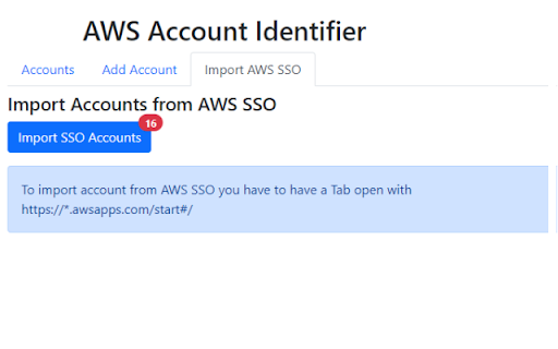 AWS Account Identifier