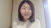 Student activist and representative of No Youth No Japan, Momoko Nojo speaks during an interview in Tokyo, Japan in this still image obtained from a video on February 18, 2021. 